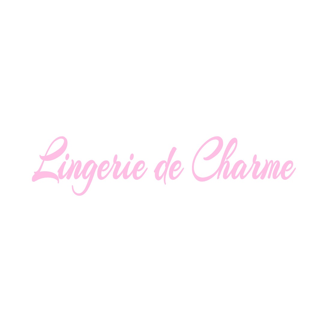LINGERIE DE CHARME CHATELRAOULD-SAINT-LOUVENT